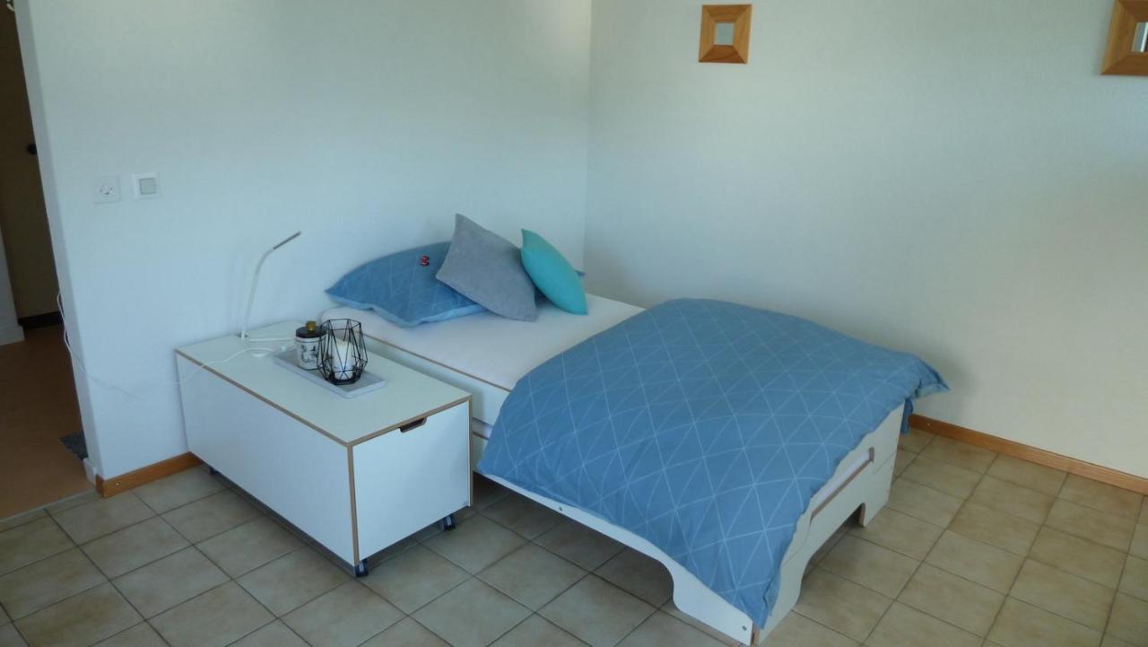 Holzji Apartment Glis Exterior photo